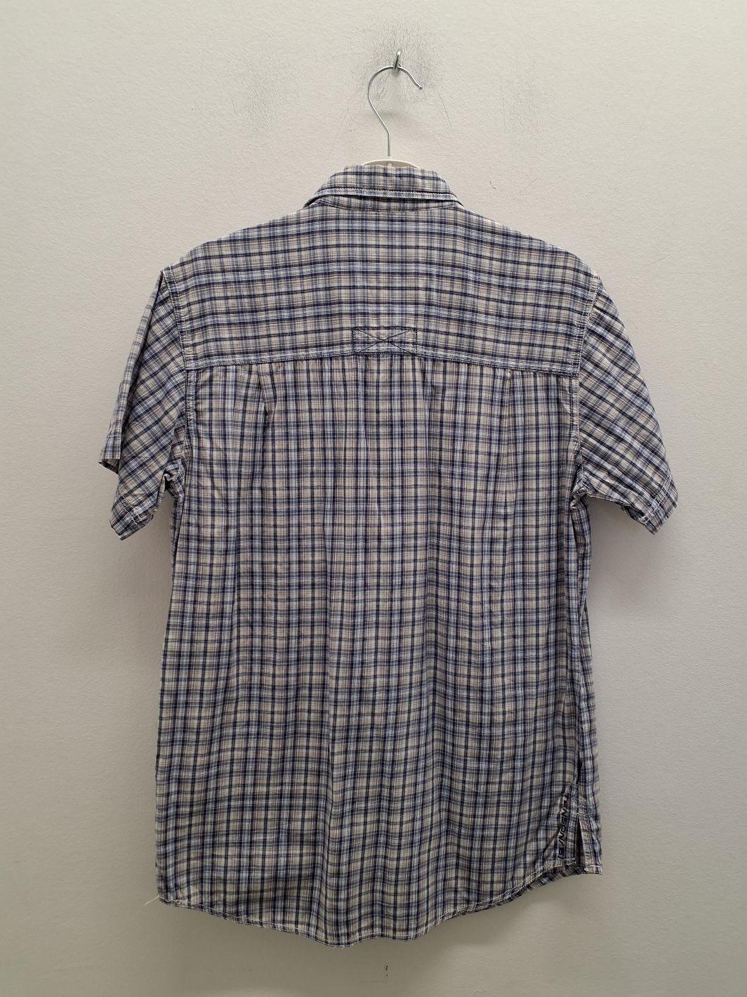 Tenson Skjortebluse