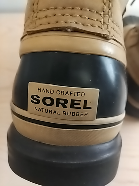Sorel Støvler