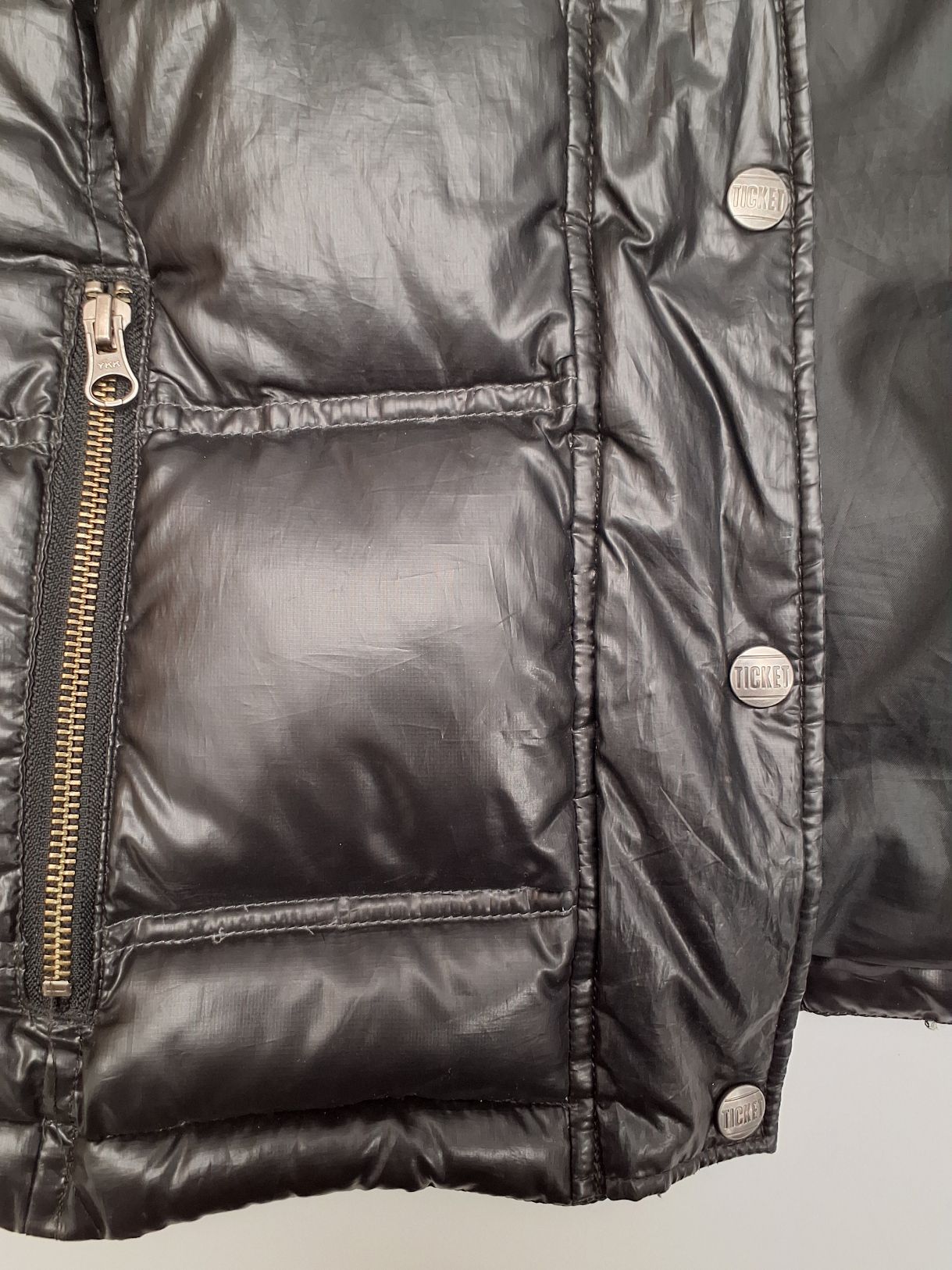 Ticket Woman Vest
