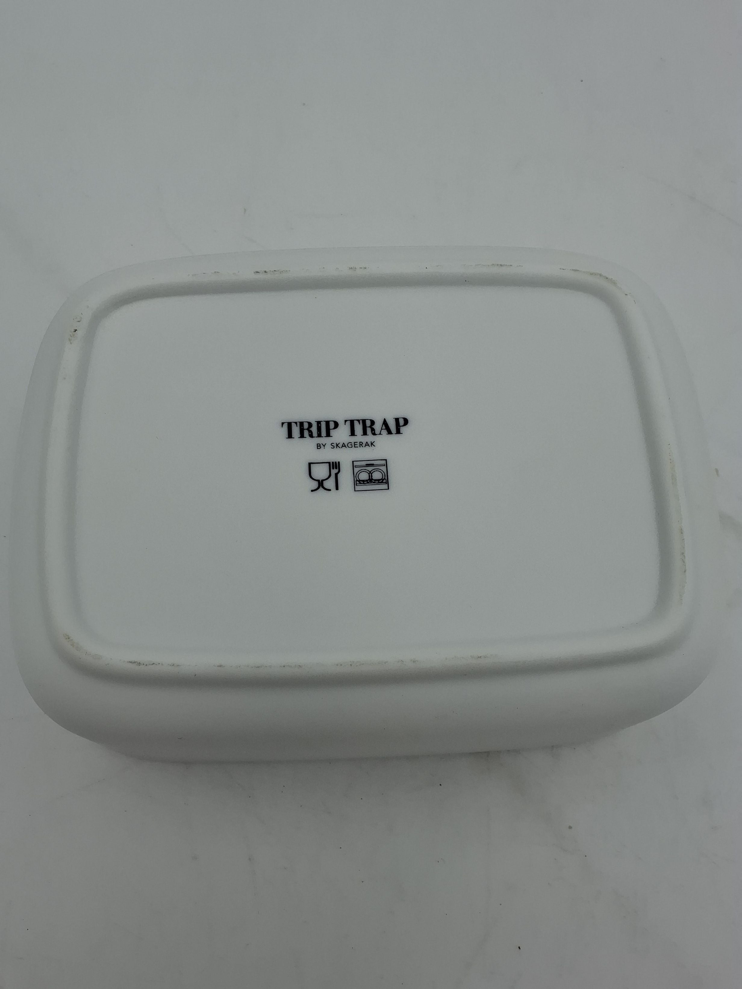 Skagerak Trip Trap smørskål