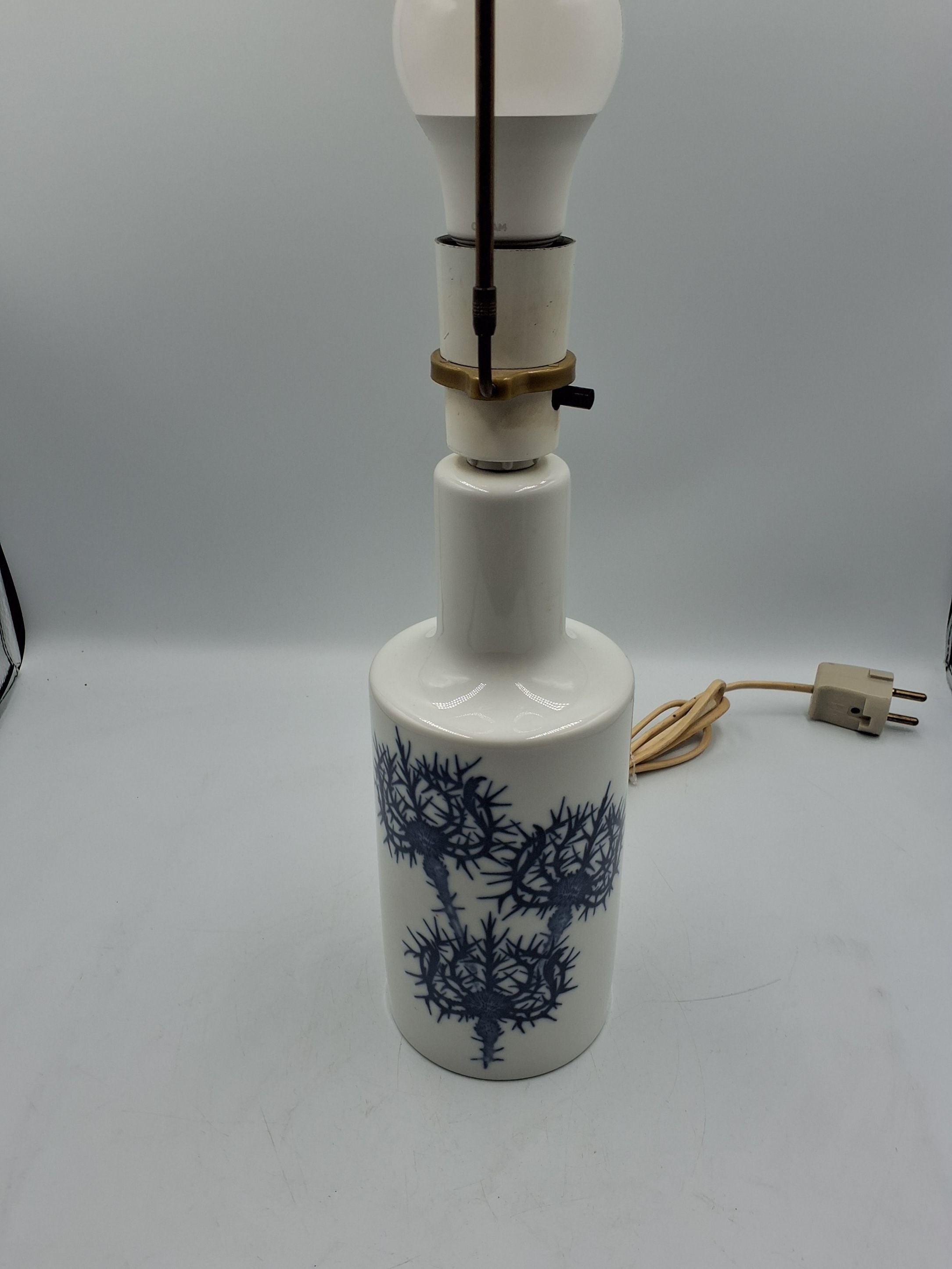 Royal Copenhagen Tidsel lampe
