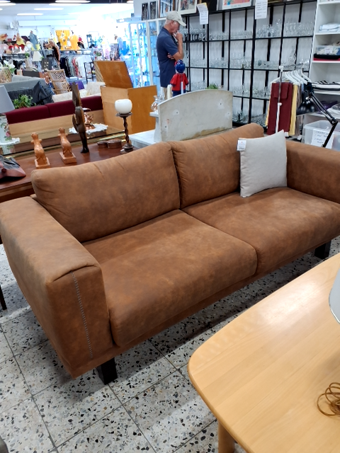Rigtig fin sofa til prisen
