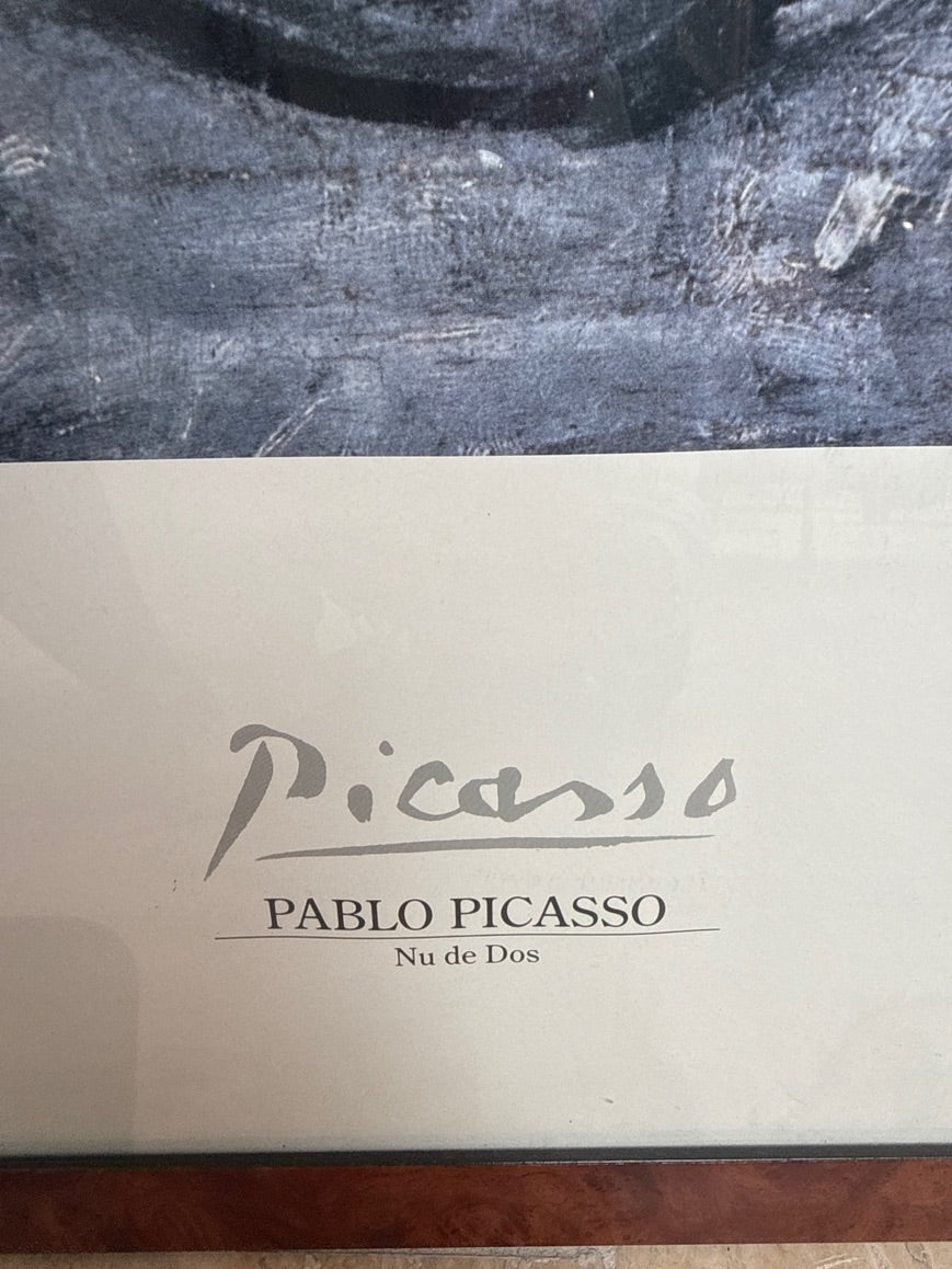 Maleri "Picasso"