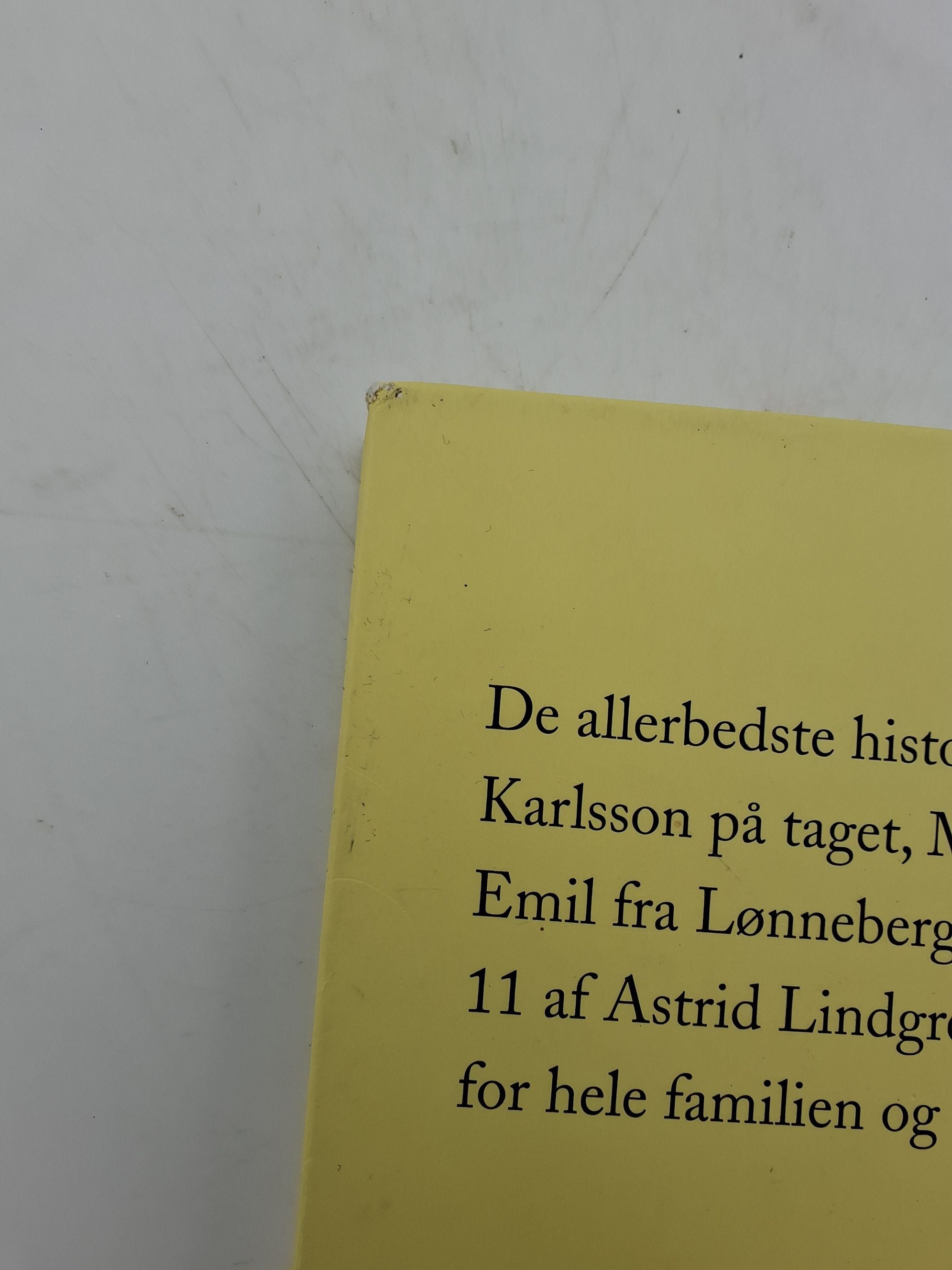 Astrid Lindgrens allerbedste historier