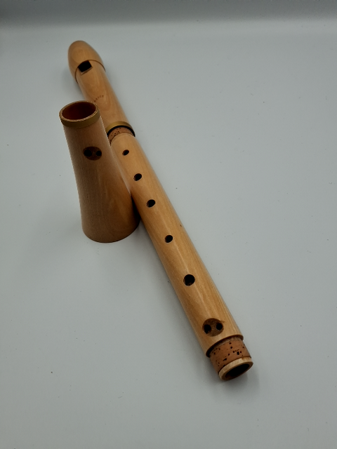 Fløjt Moech Barock 236