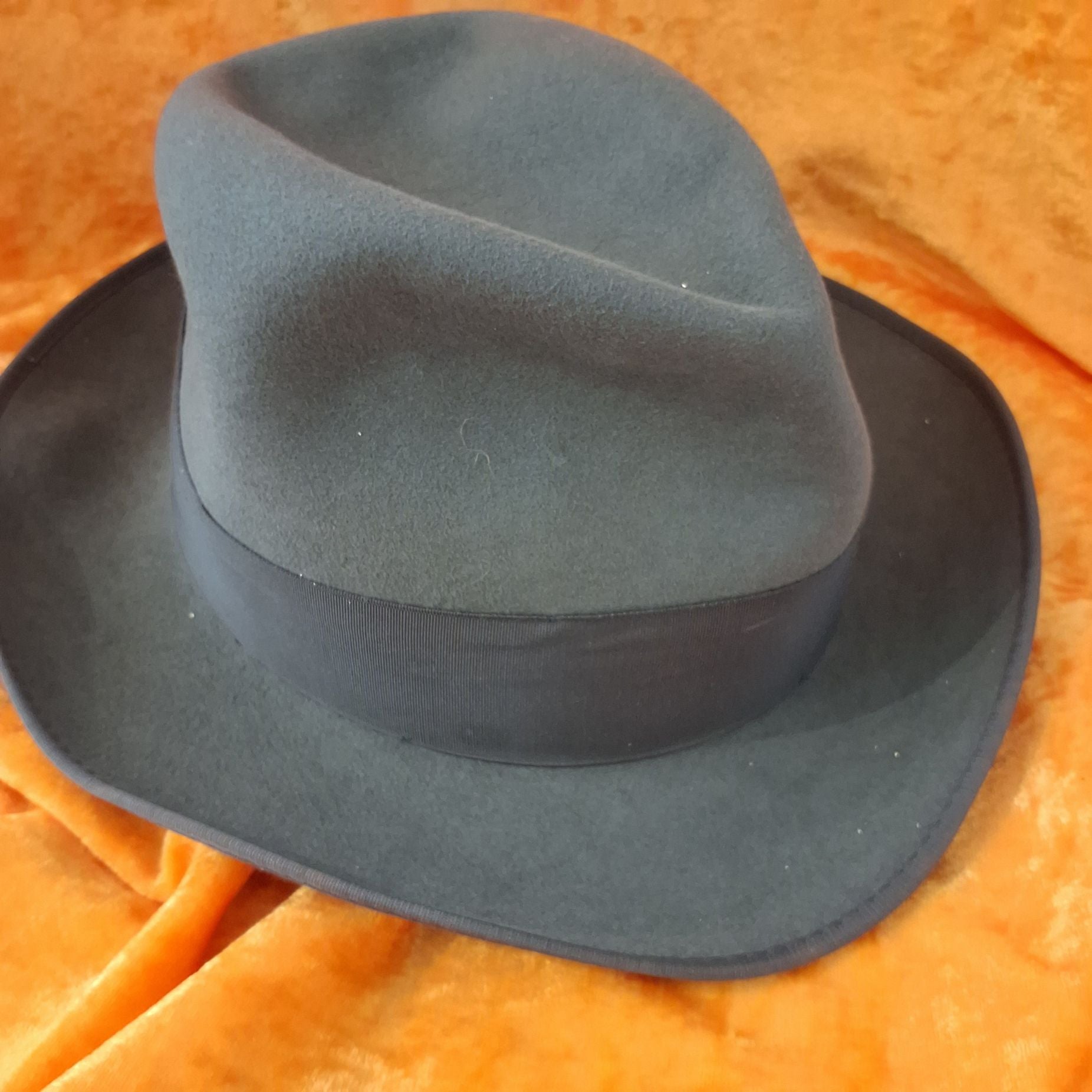 Vintage Klassisk Fedorahat