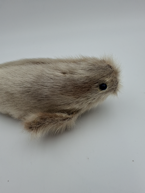 Sælskindsbamse