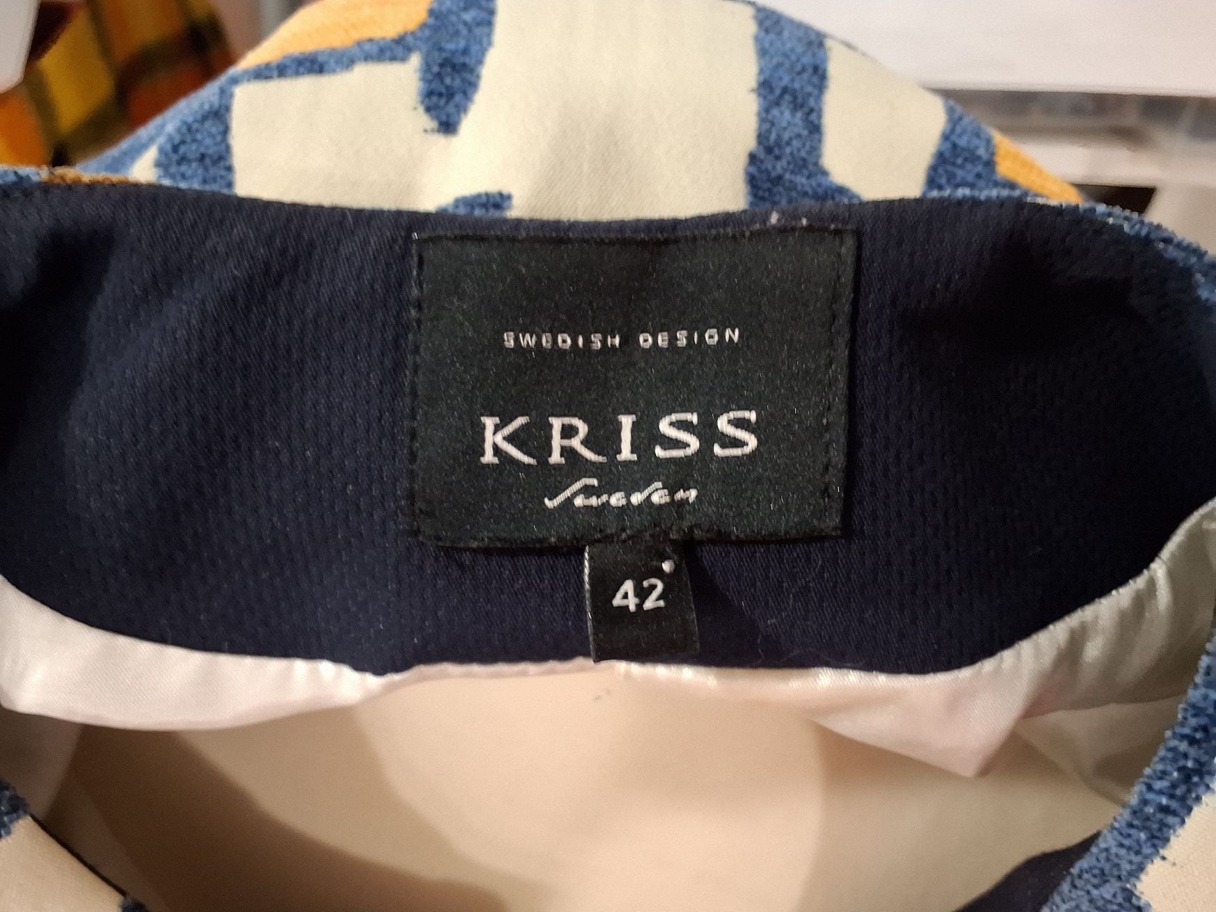 Jakke Kriss Sweden