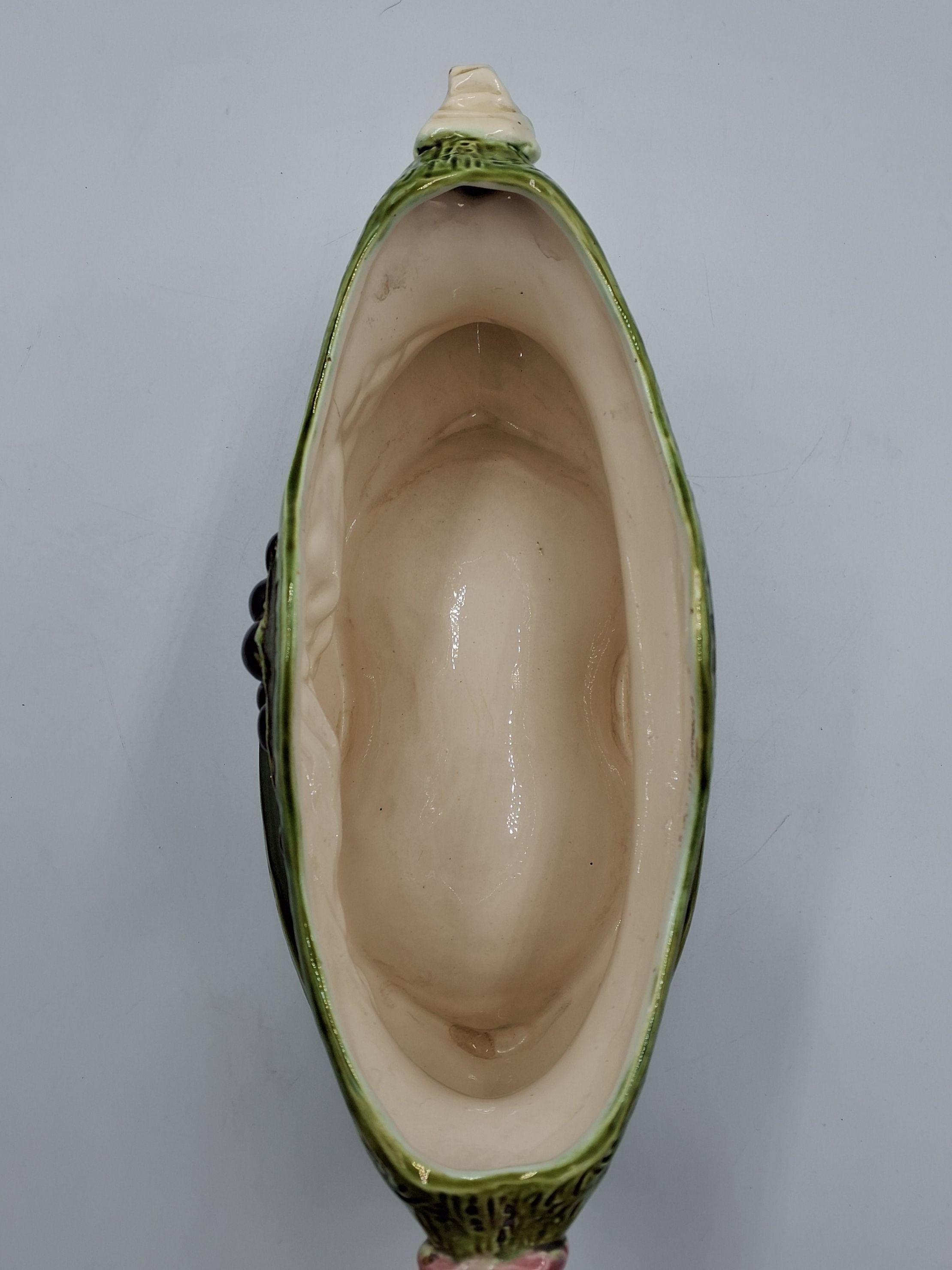 Majolica opsats