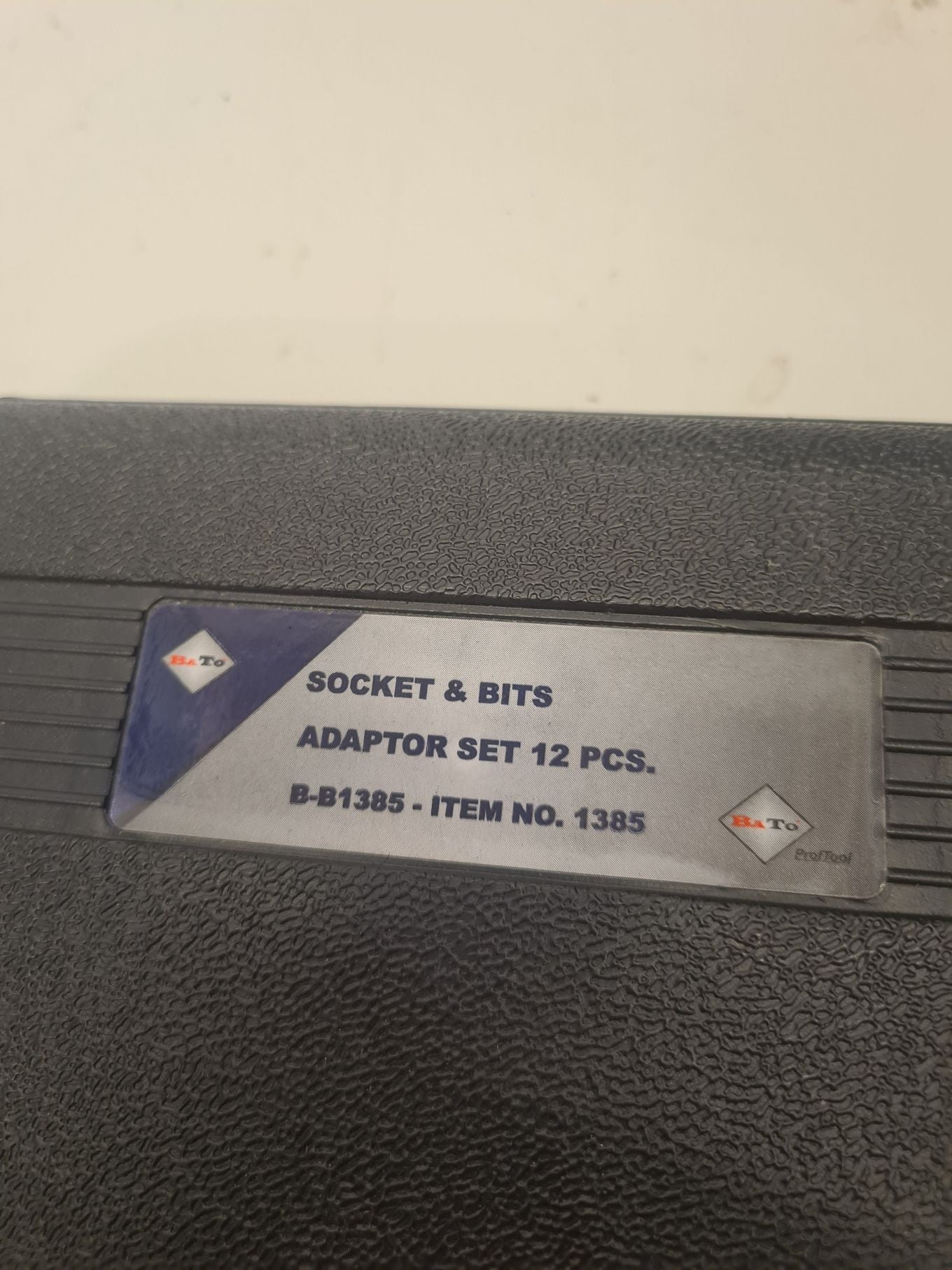 BATO adaptorsæt