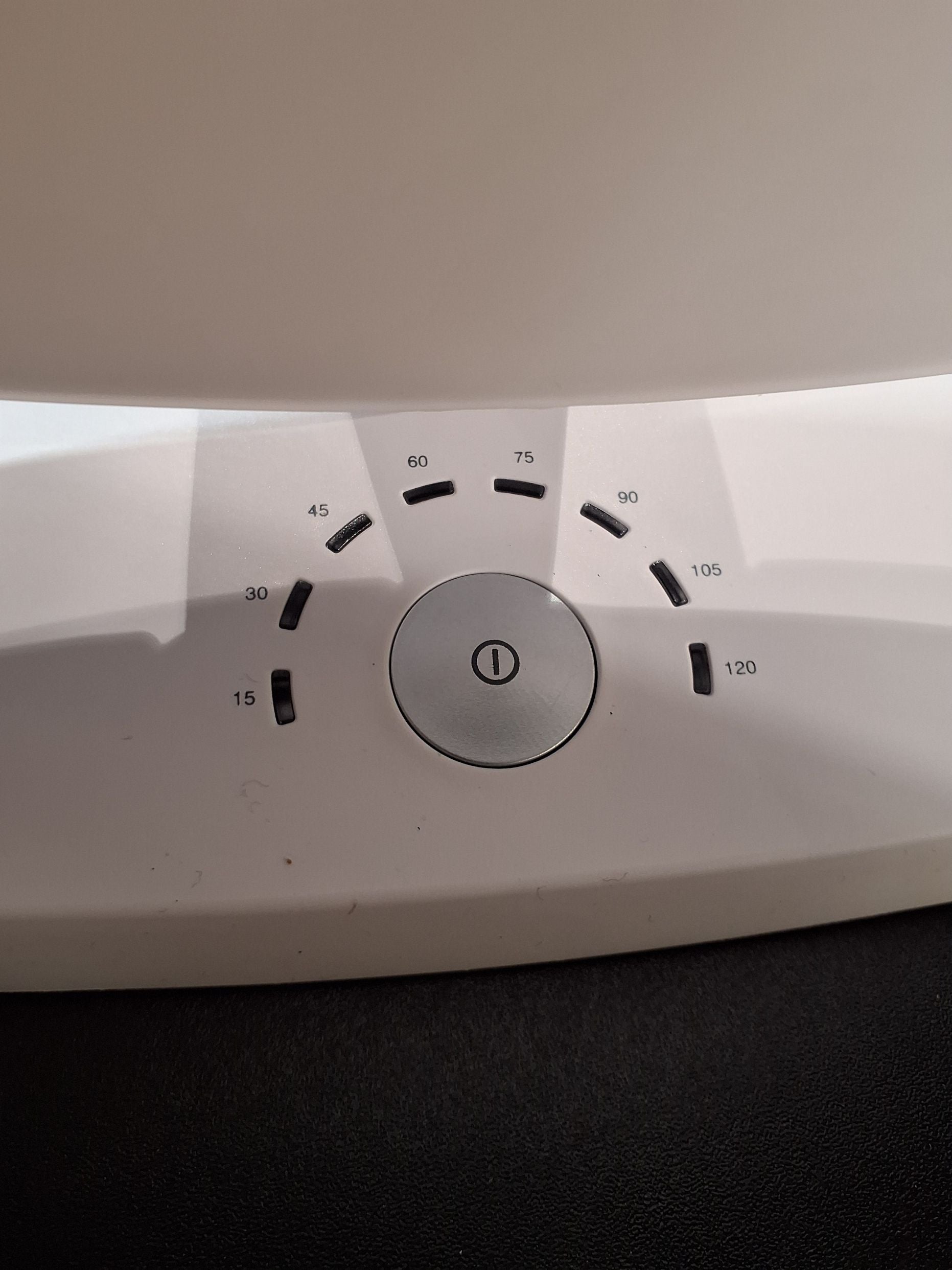 Beurer lysterapi lampe