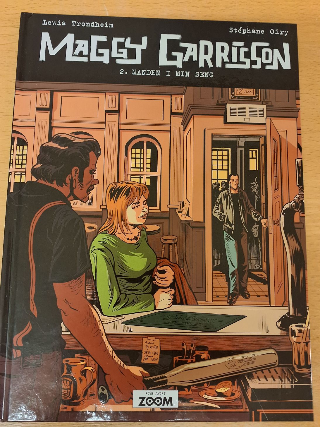 Maggy Garrison