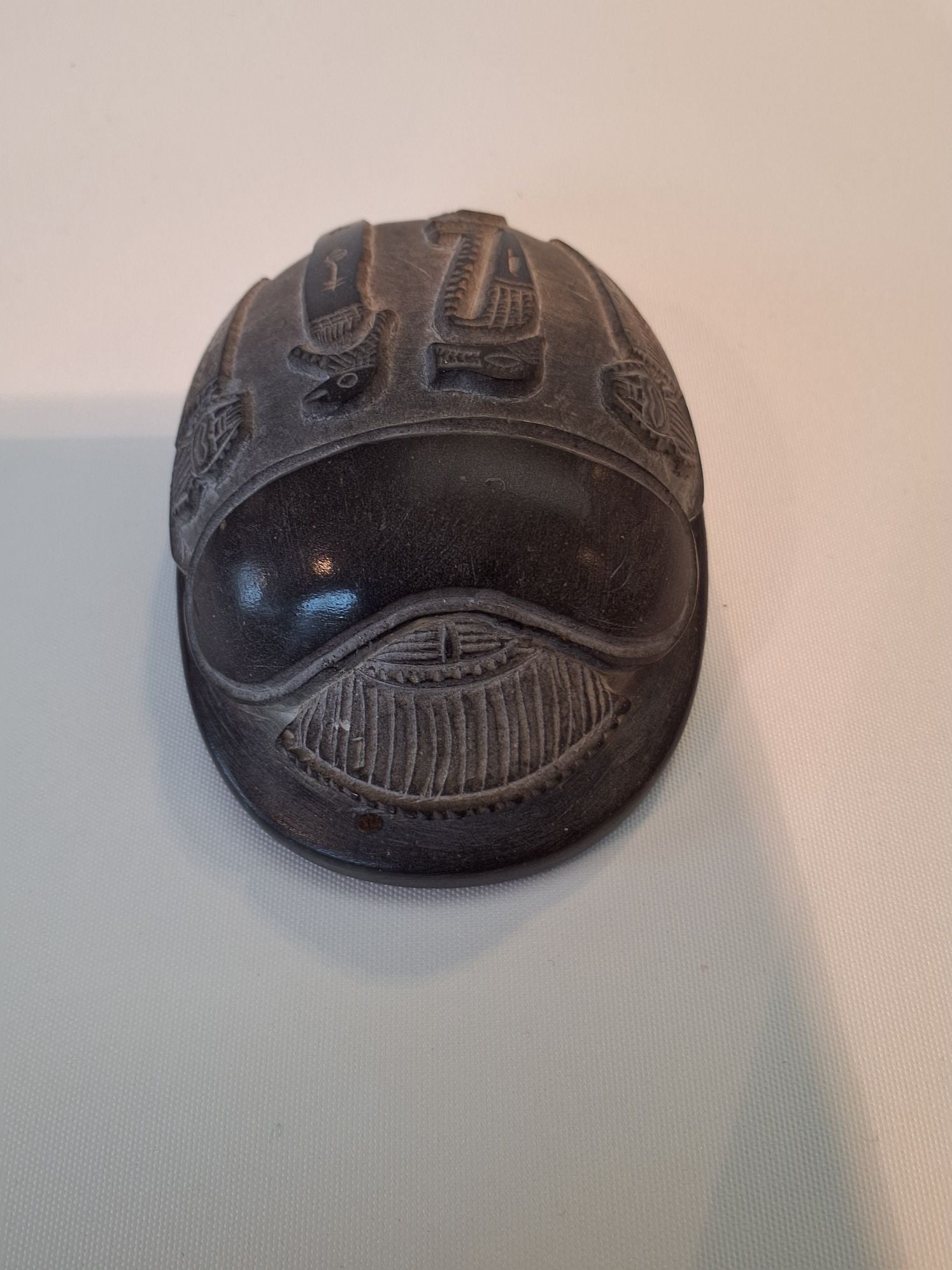 Ægyptisk Skarabæ Figuer