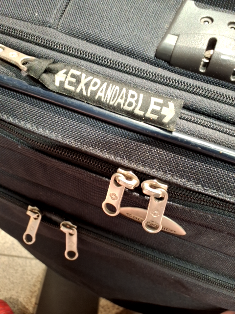 Kuffert Samsonite