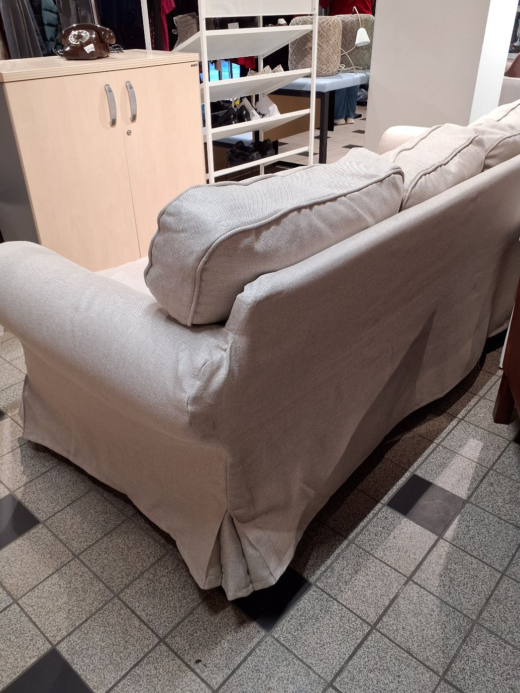 Sofa Ikea Ektorp