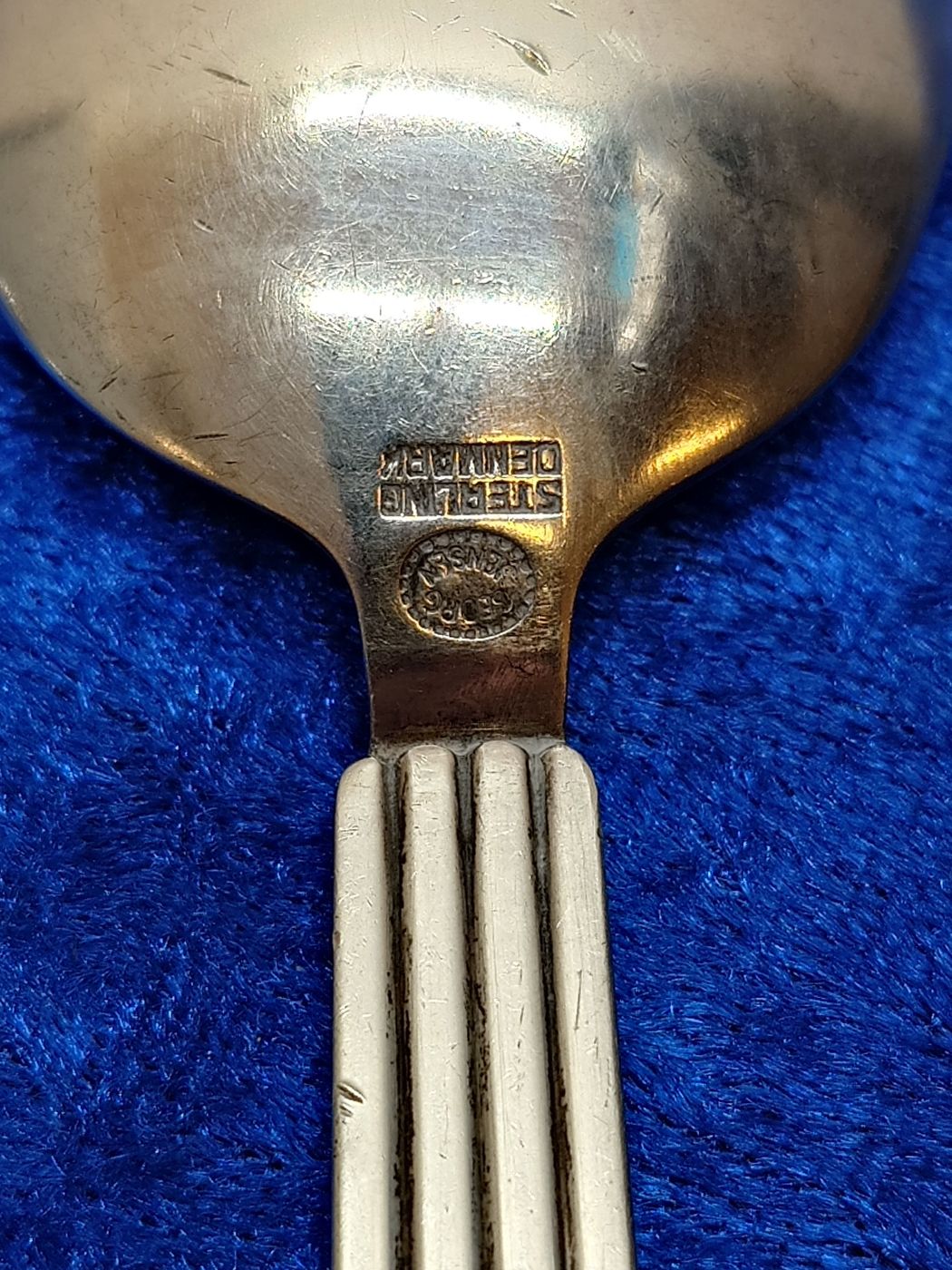 Bernadotte Sterling ske