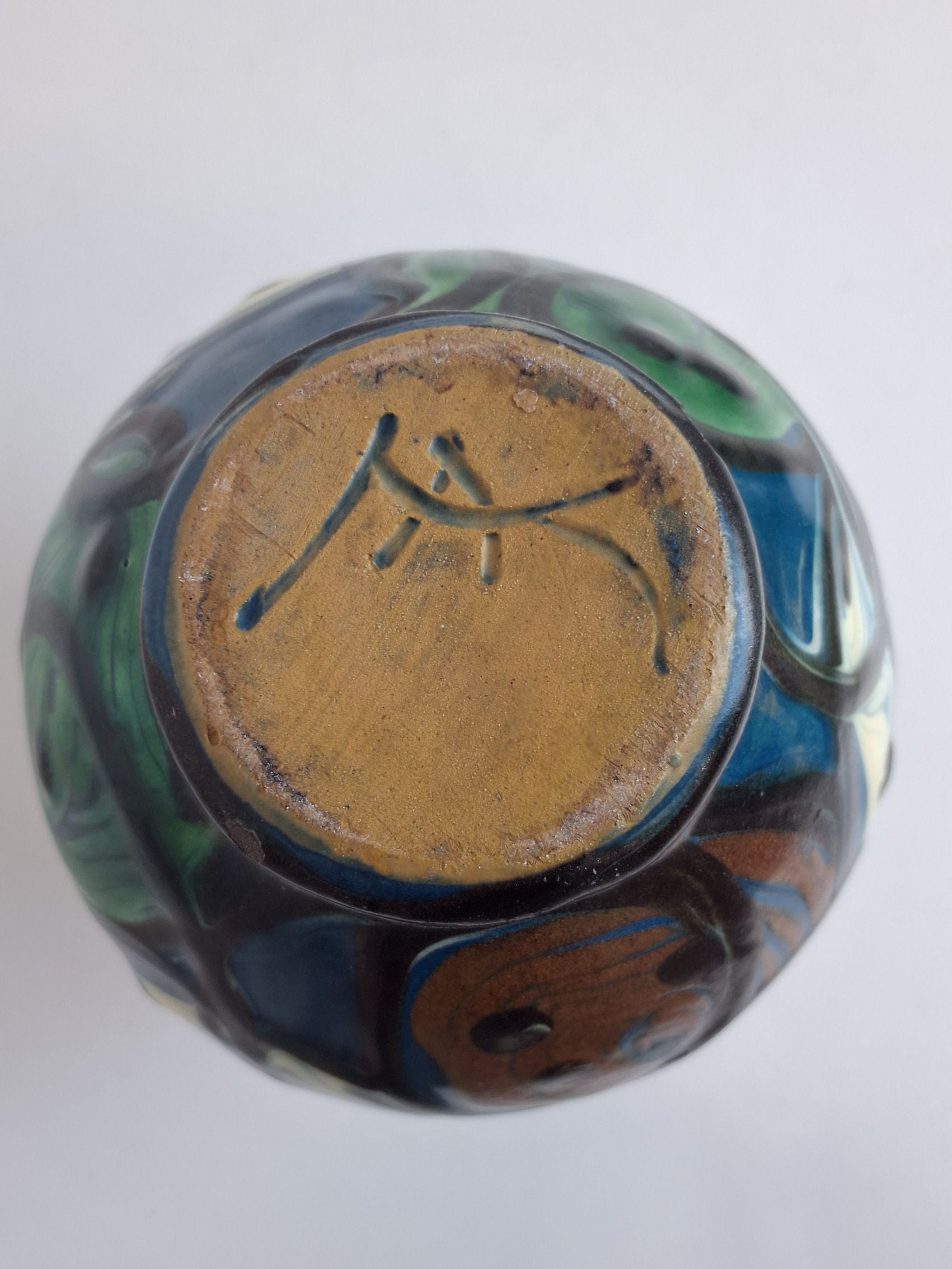 Kähler vase