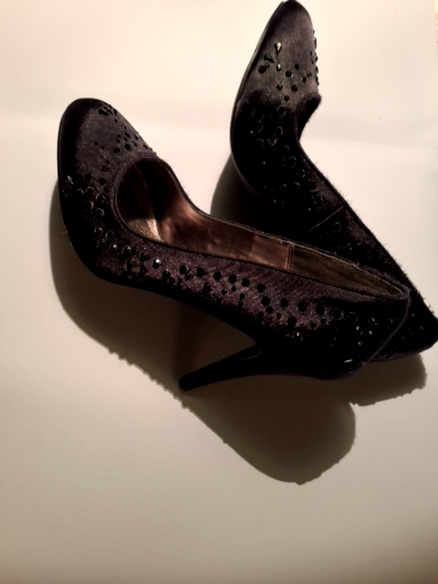 Mary B heels
