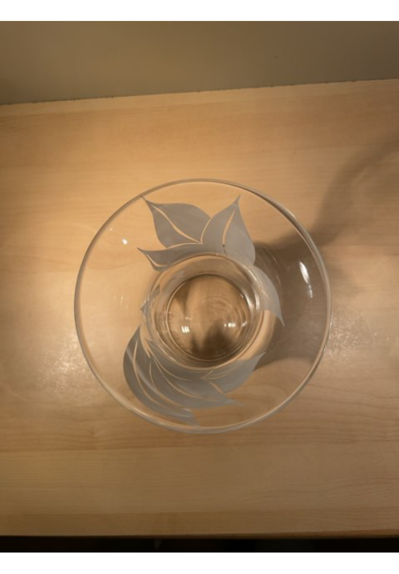 Rosendahl. Lin Utzon vase