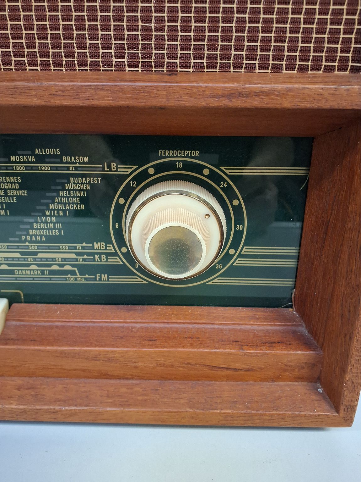 Philips Radio BDK 1025