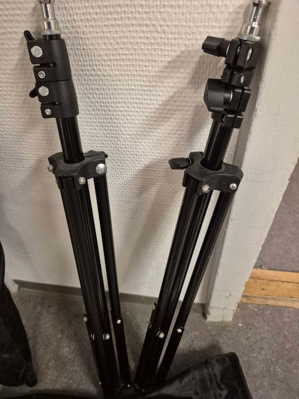 2 komplet sæt softbolt