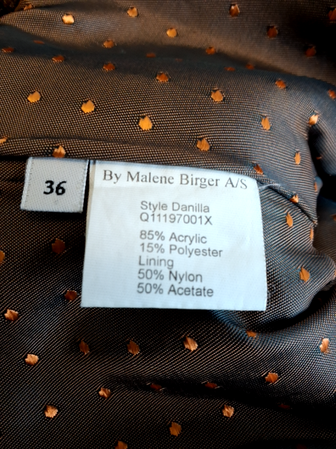 By Malene Birger Jakke