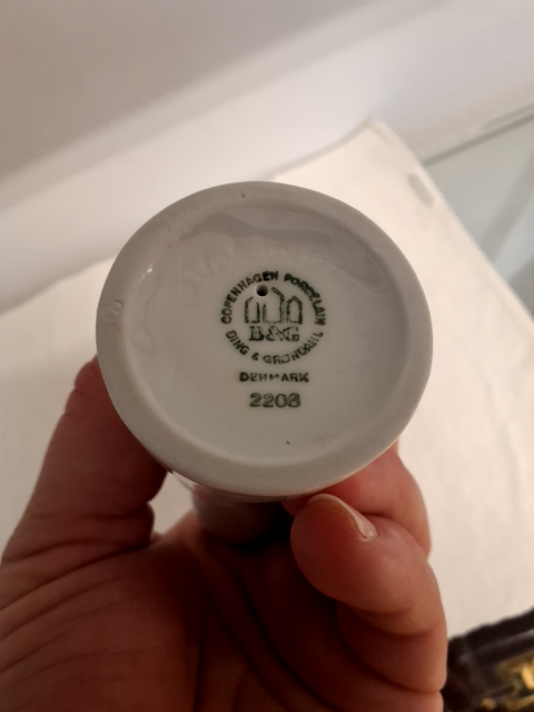 B&G - Mavepine