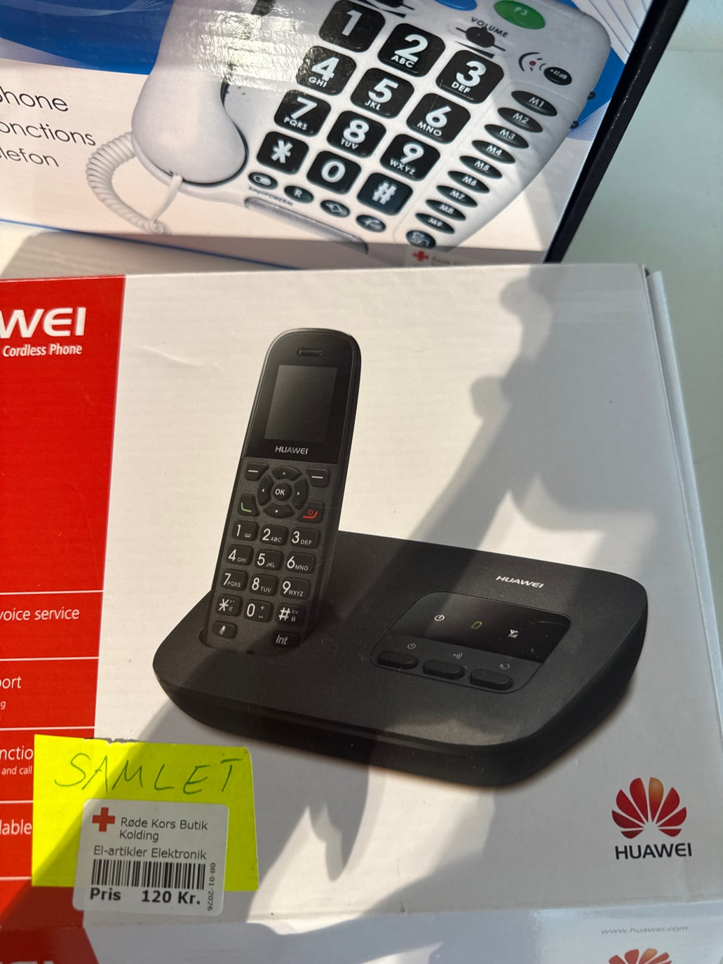 Telefon "Huawei"