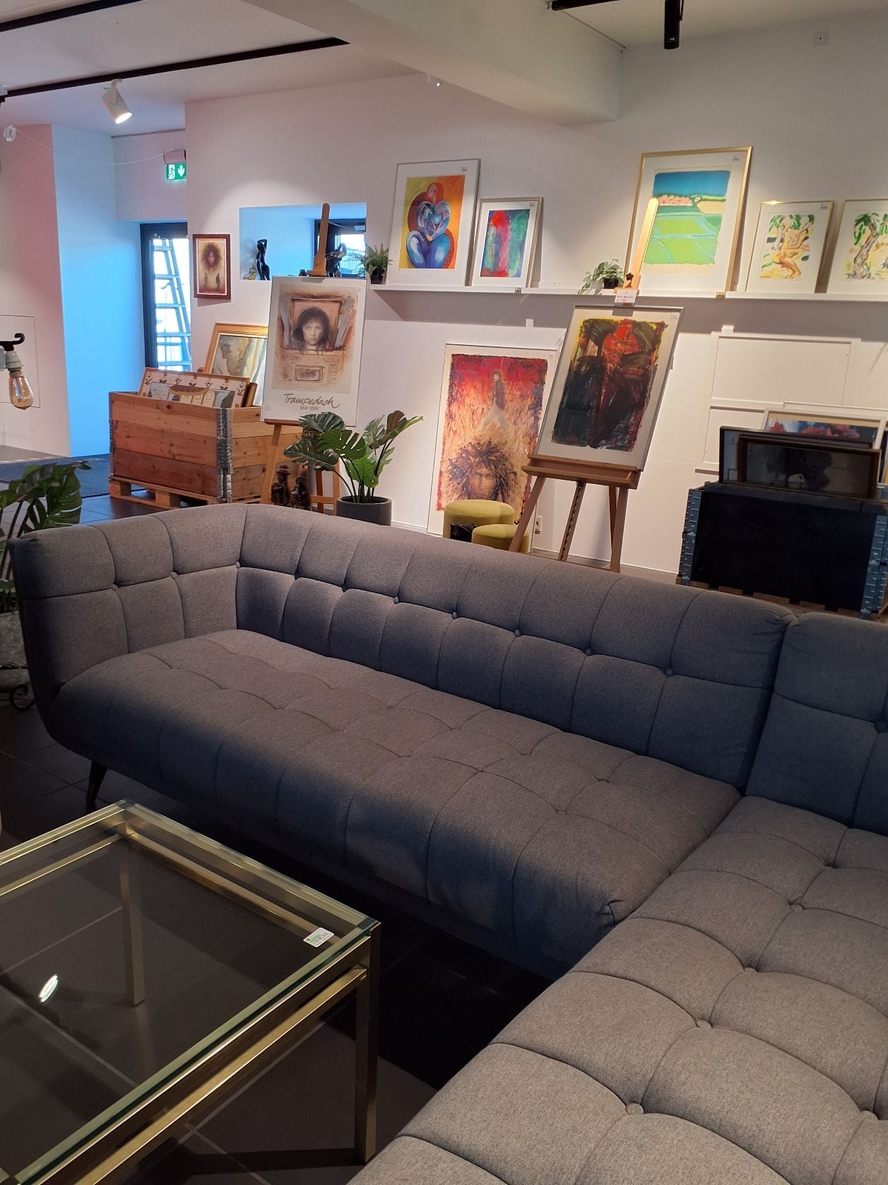 Hjørnesofa