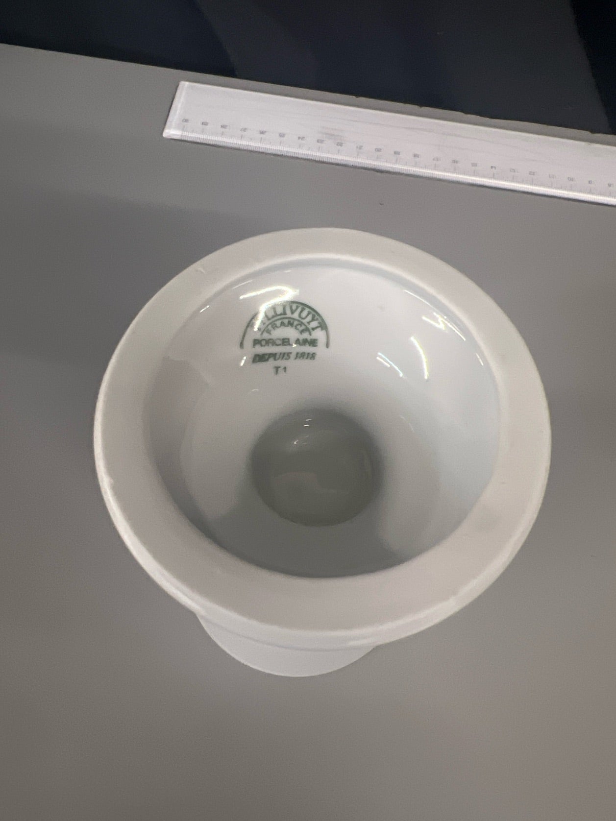 Pillivuyt kaffekop
