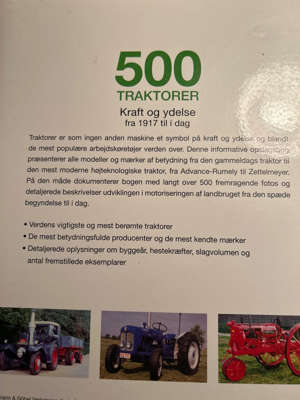 500 traktorer
