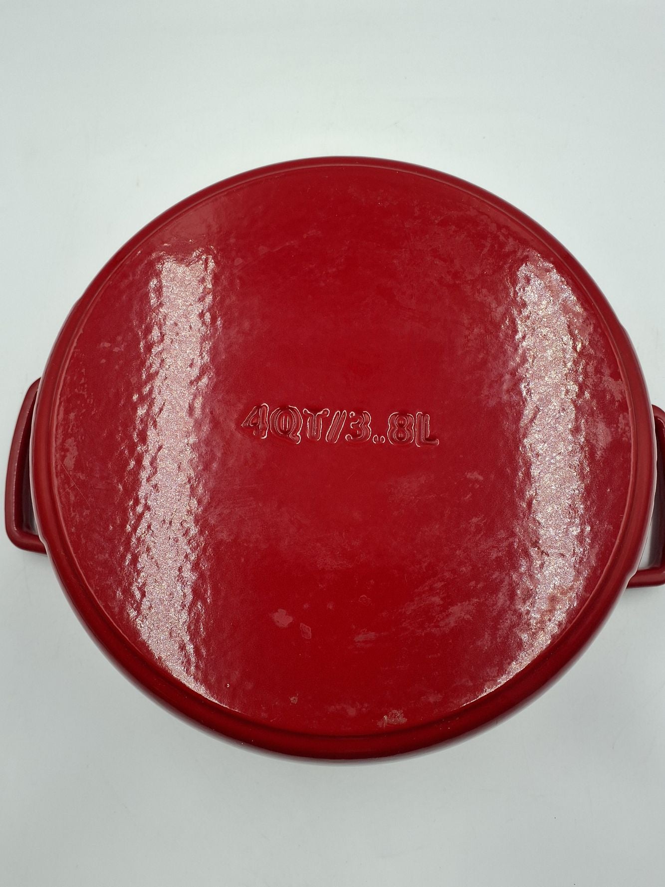 Kitchenaid Støbejern