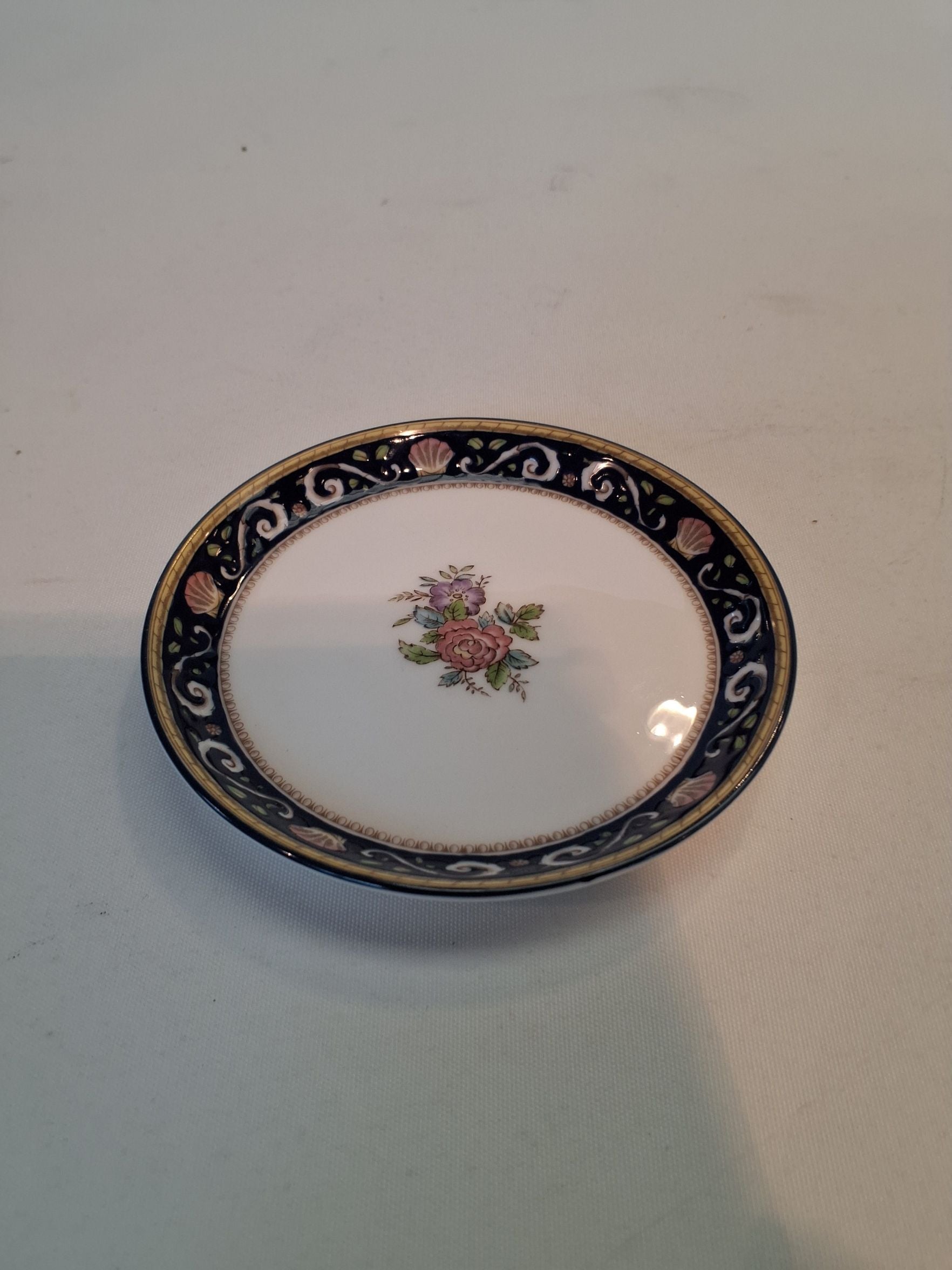 Wedgwood Runnymede Blue