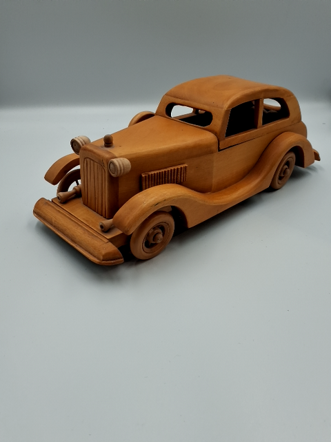 Retro Veteranbil