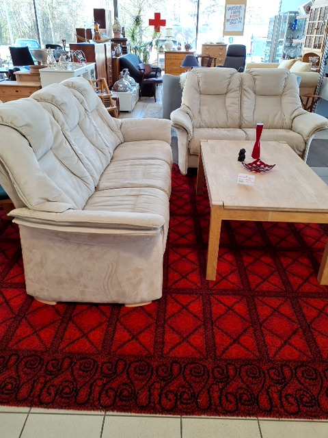 2 personers sofa