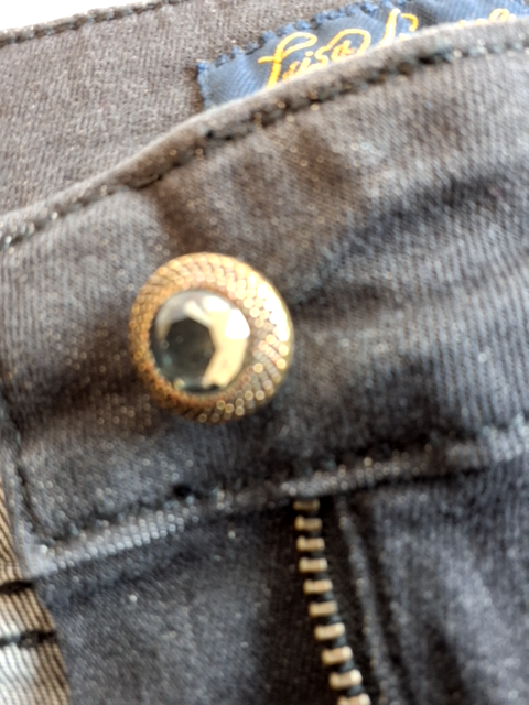 Luisa Spagnoli Jeans