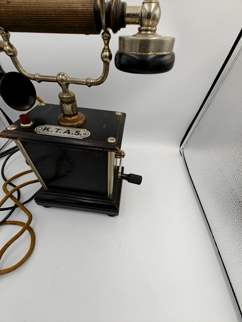 Gammel KTAS telefon