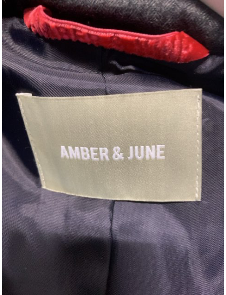 Amber & June Jakke