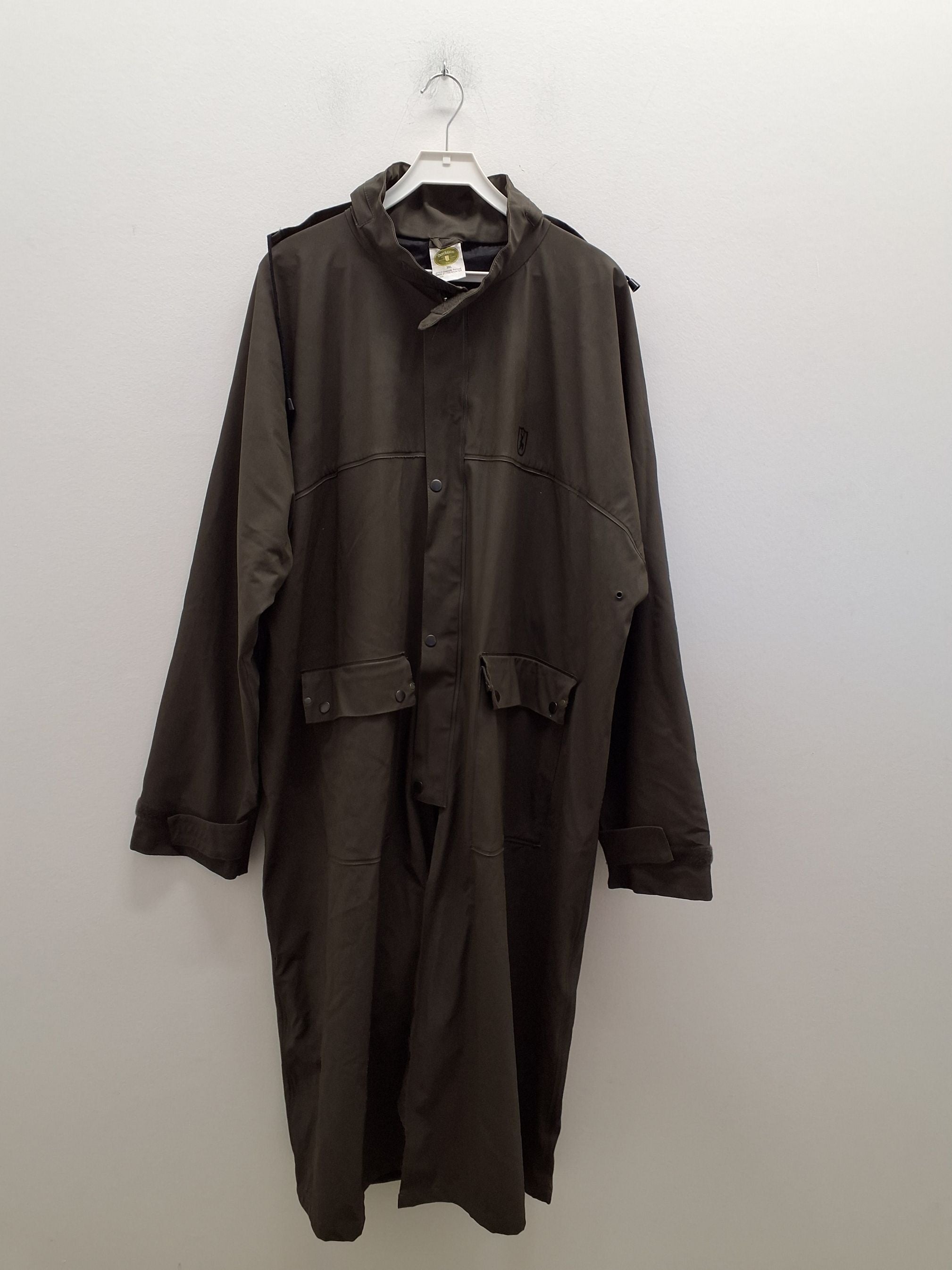 Deerhunter Regnfrakke