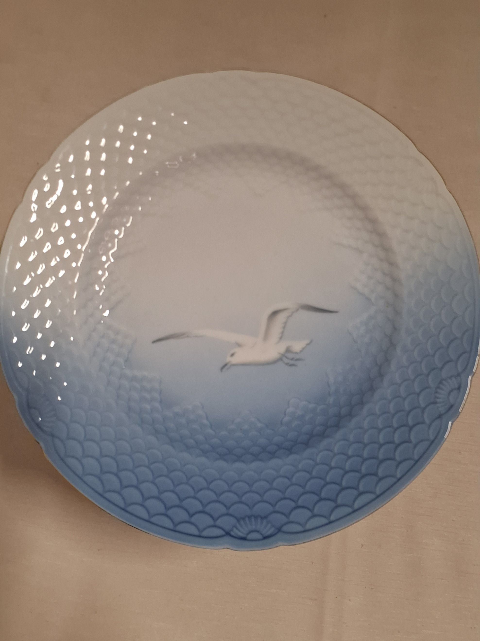 B&G Mågestel flad 24 cm