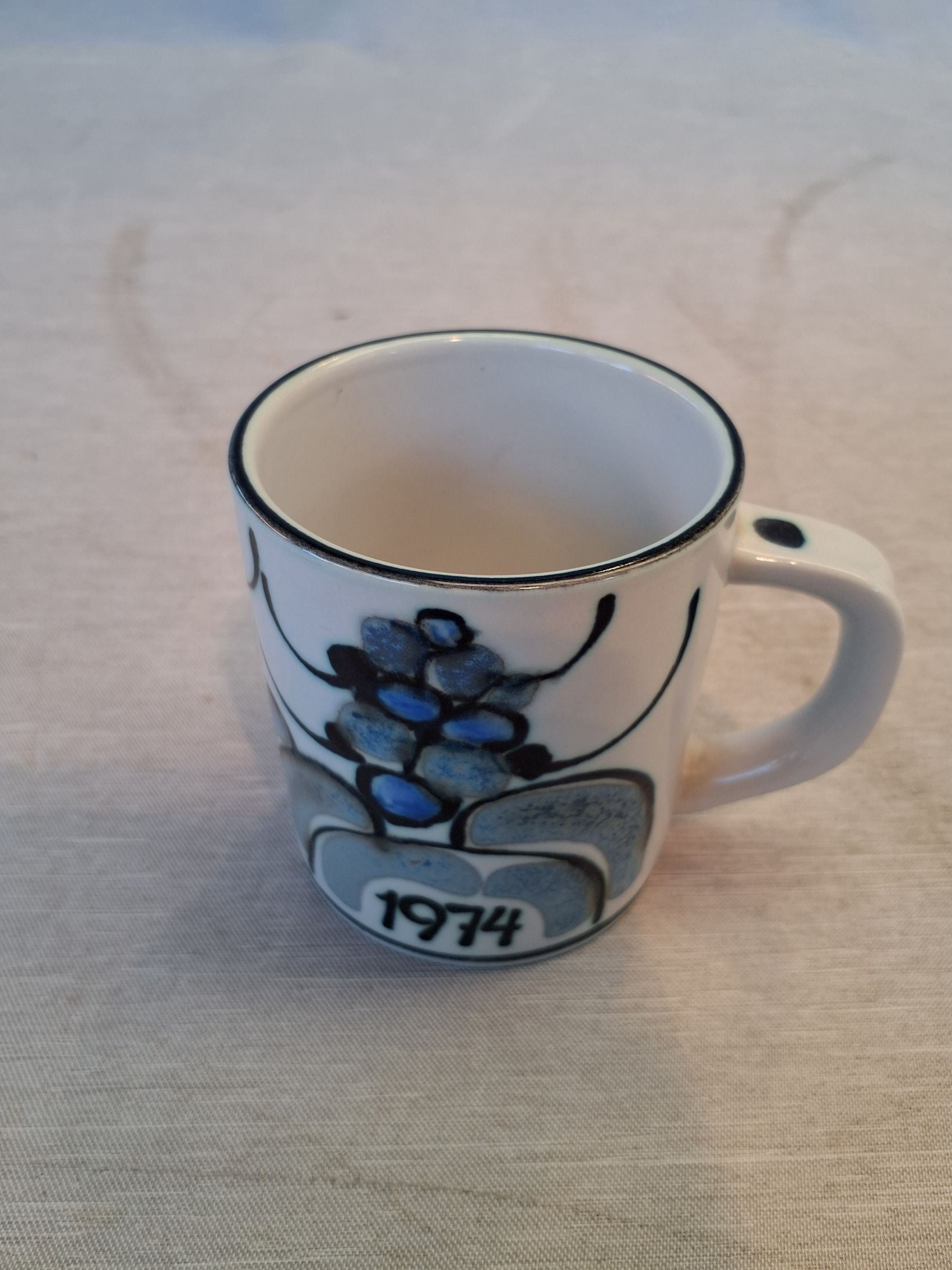 Royal Copenhagen Årskrus 1974