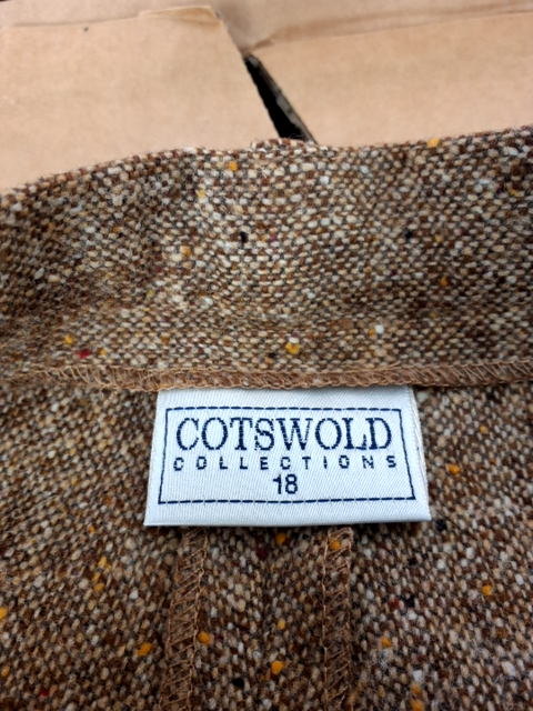 Cotswold Uldbuks