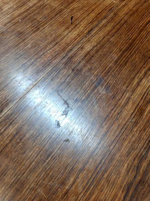 Spisebord