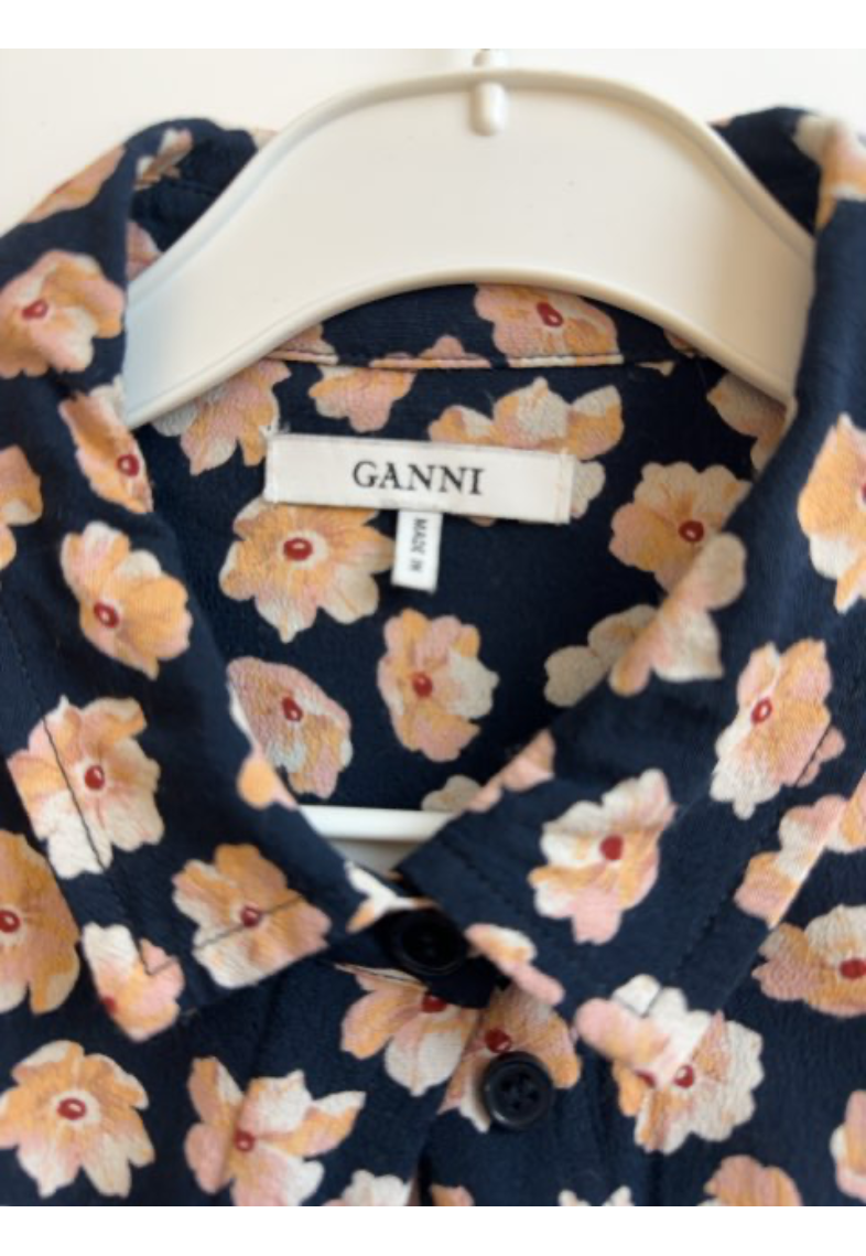 Ganni Skjorte