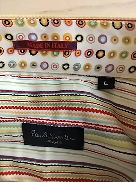 Paul Smith Skjorte