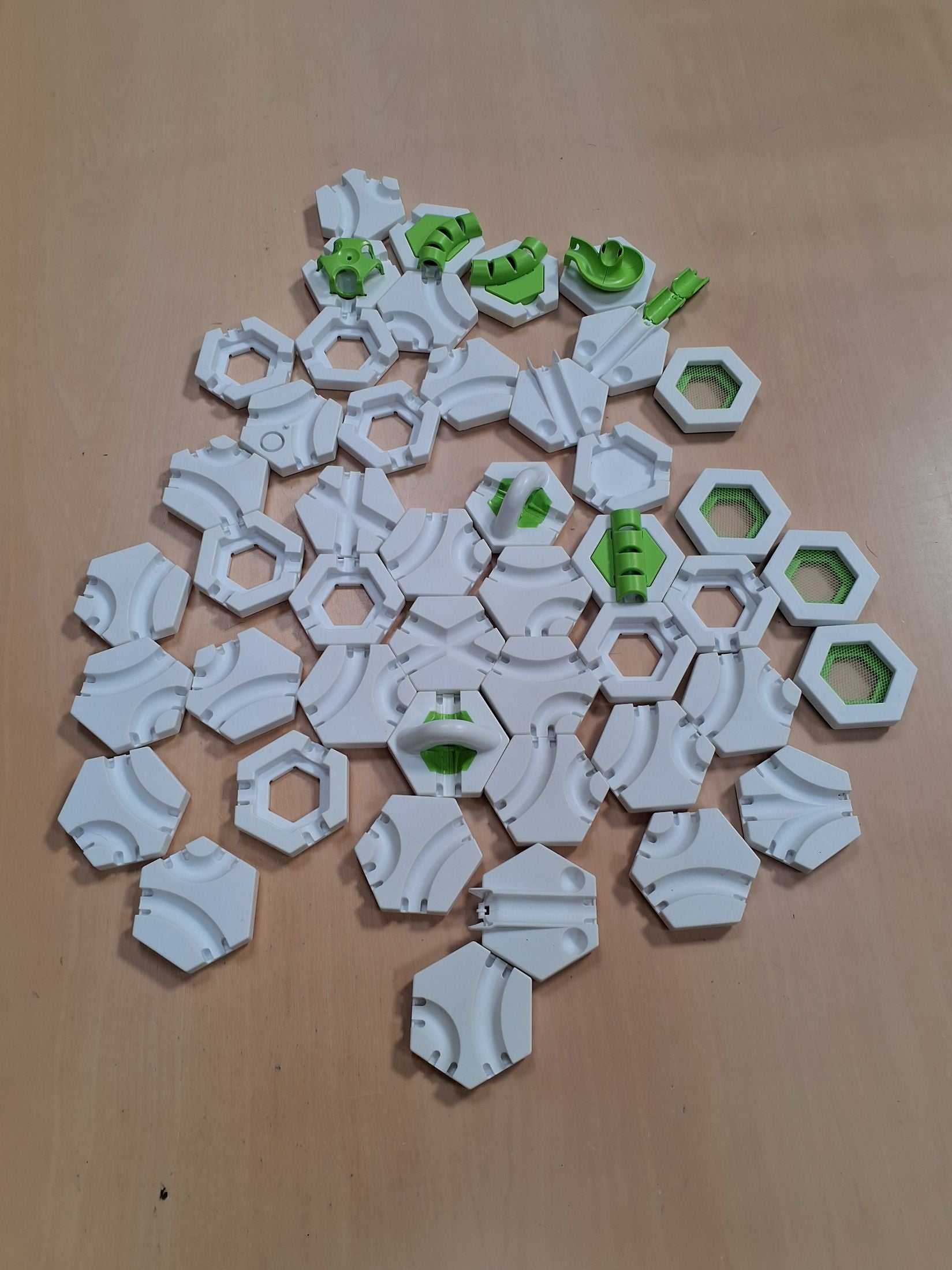 Gravitrax kuglebanesystem