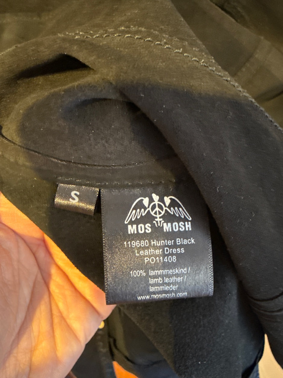 Mos Mosh ruskind Kjole