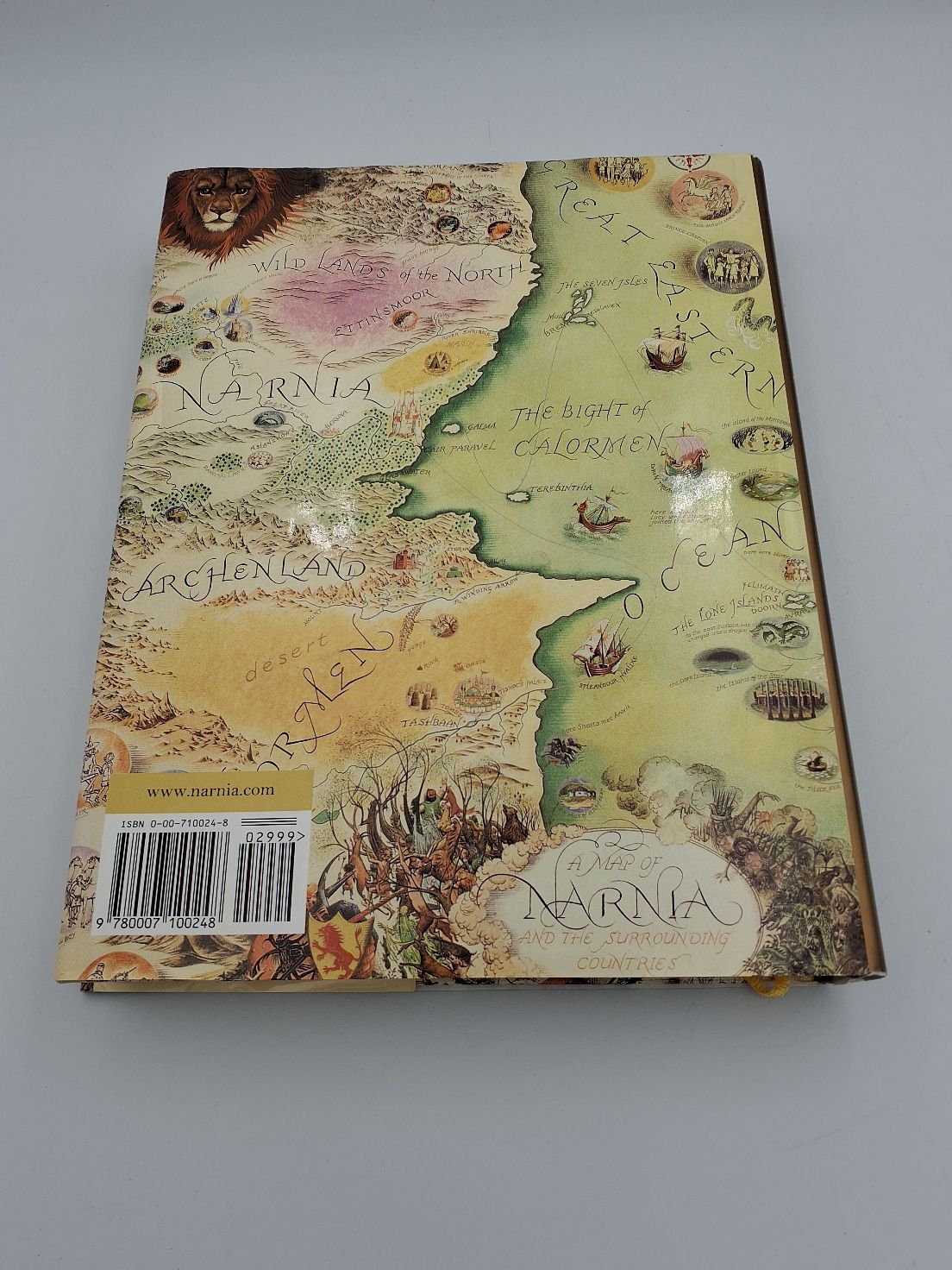 Bog: Narnia