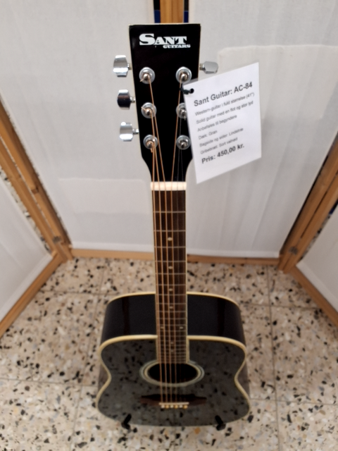 Sant Guitar Type: AC-84