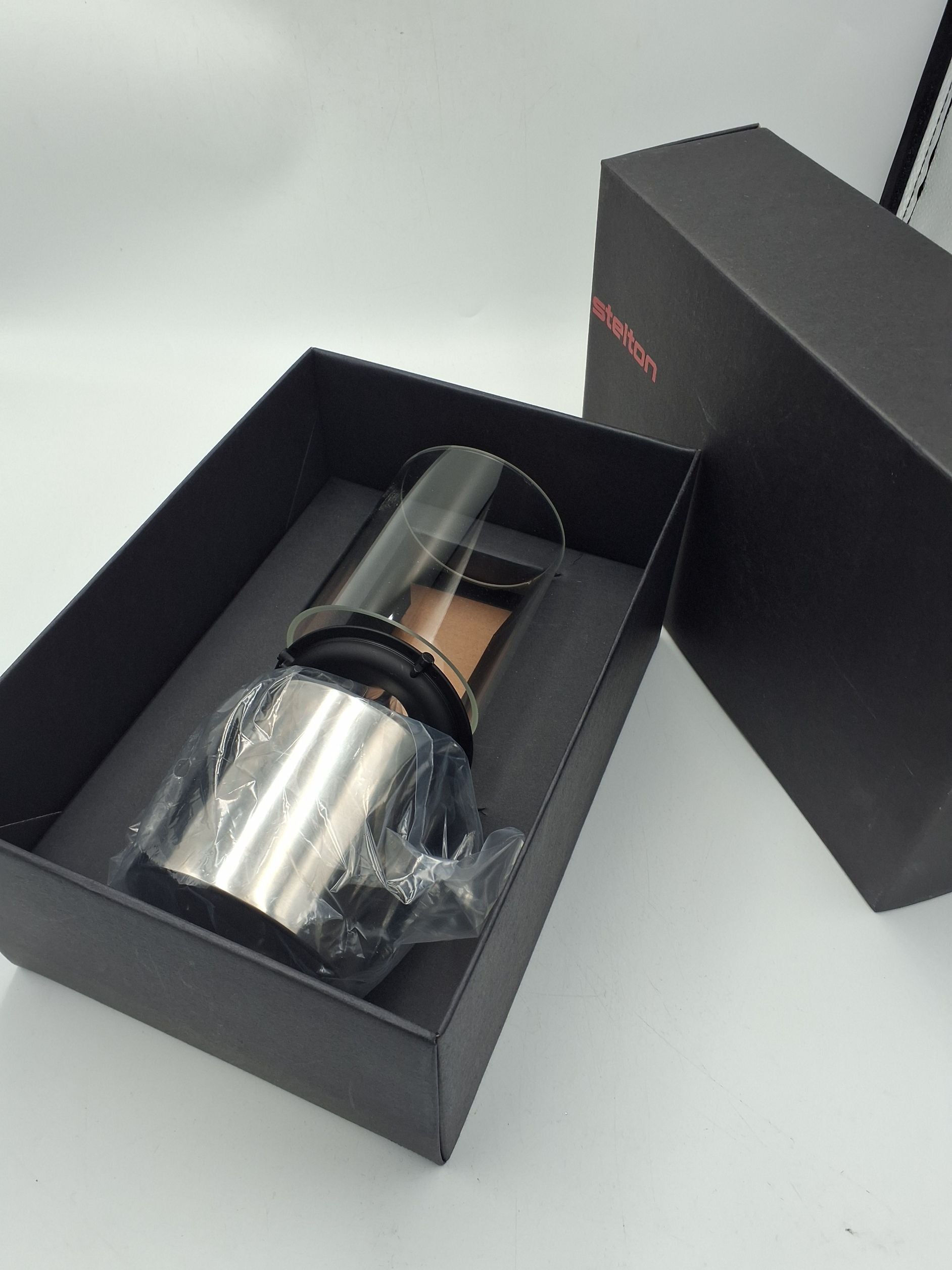 Stelton olie lampe o